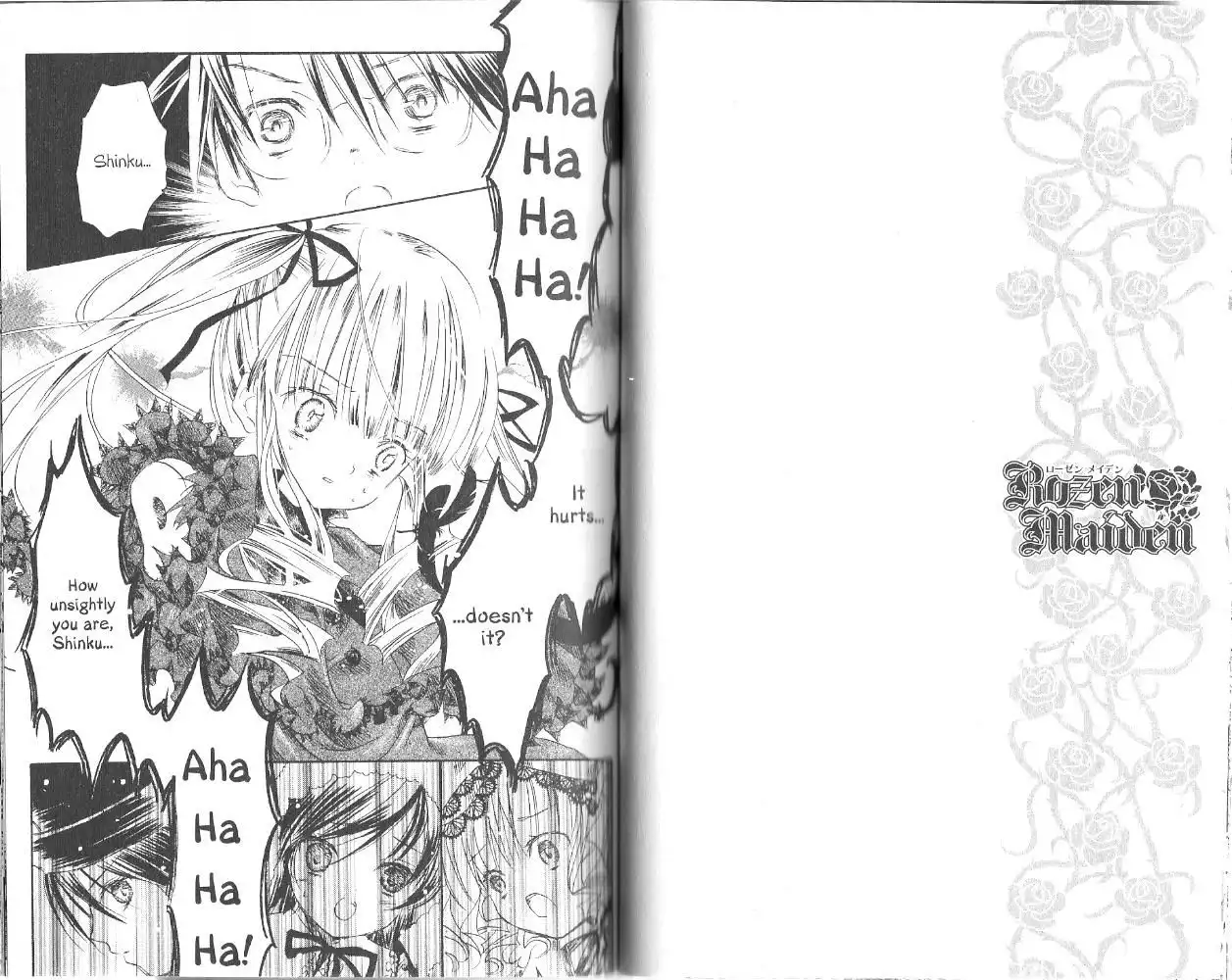 Rozen Maiden Chapter 19 2